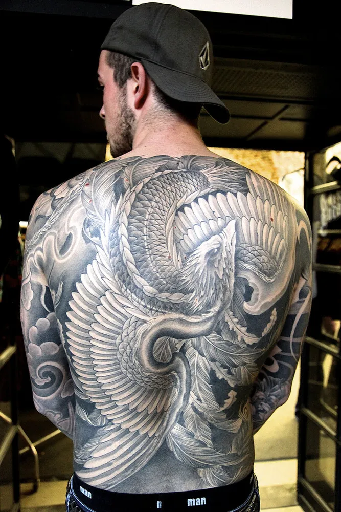 Ink and Needles: London Tattoo Convention