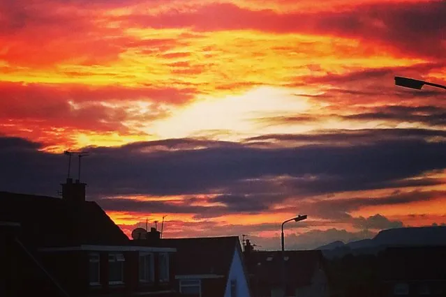 Bishopbriggs by Tom Hannah. (Photo by Tom Hannah/Daily Record)