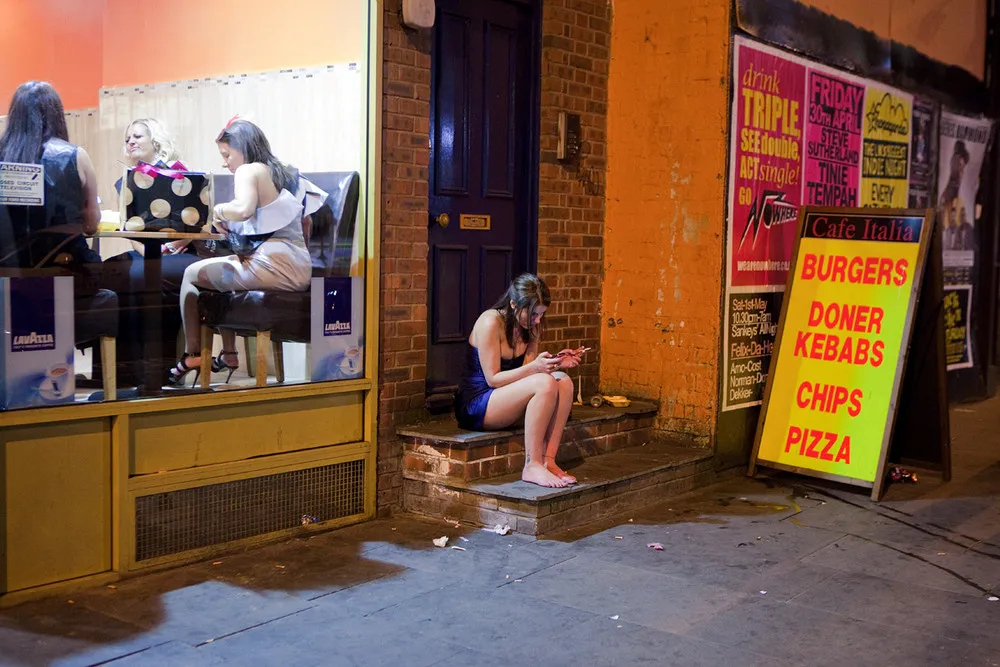 Streets at Night: Manchester