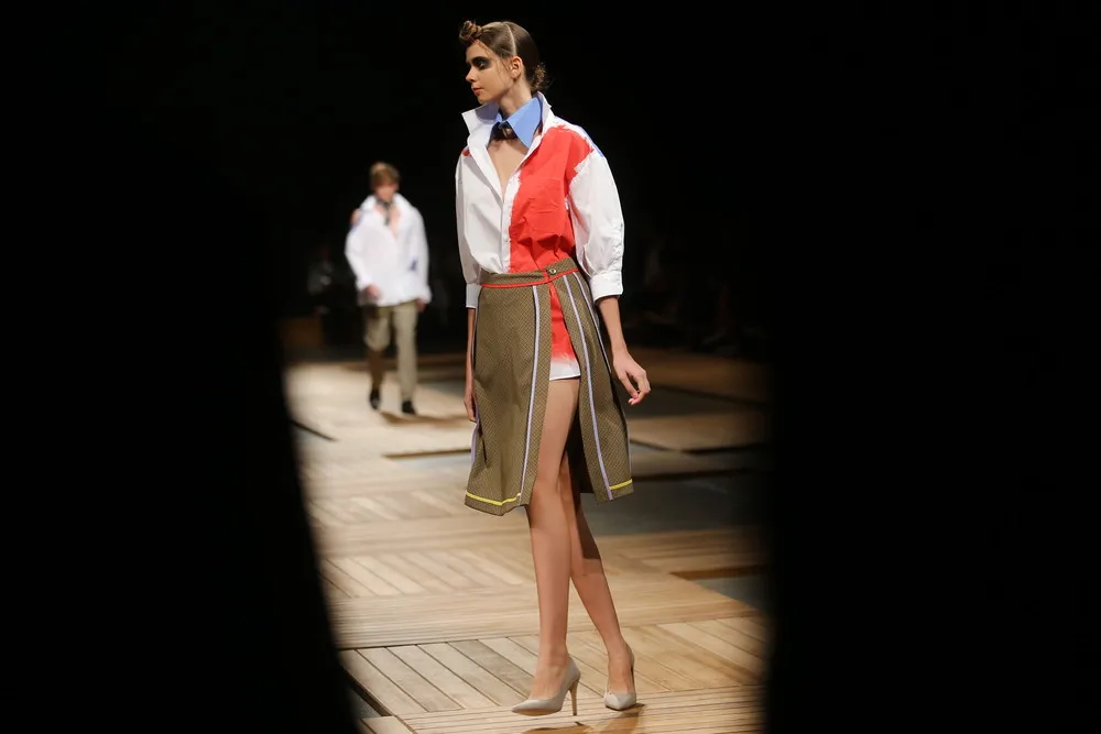 Fashion last Week, Part 2/2