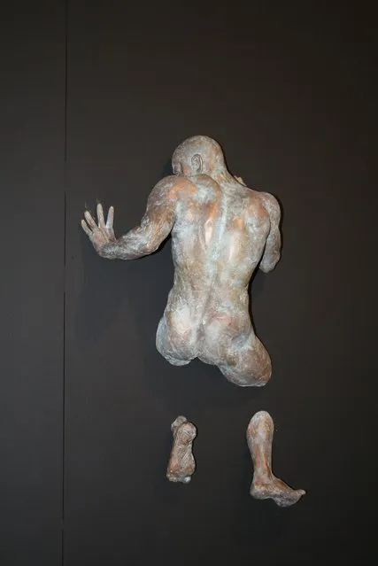 Matteo Pugliese Sculptor