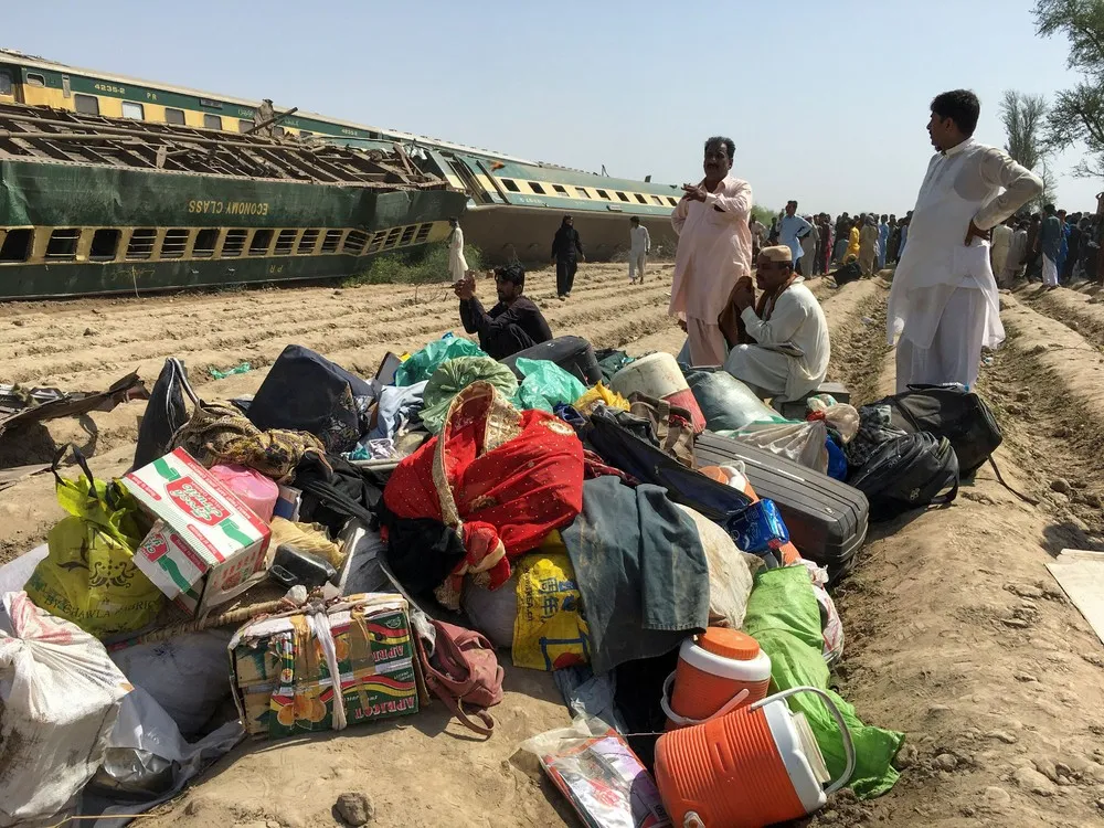 A Look at Life in Pakistan