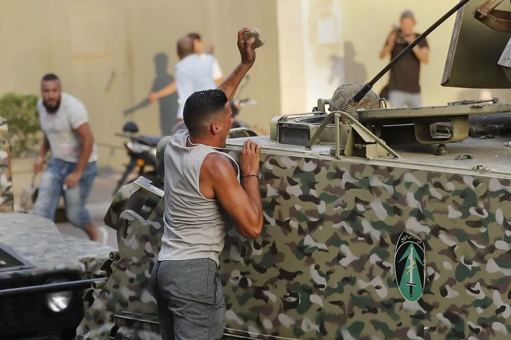 A Look at Life in Lebanon