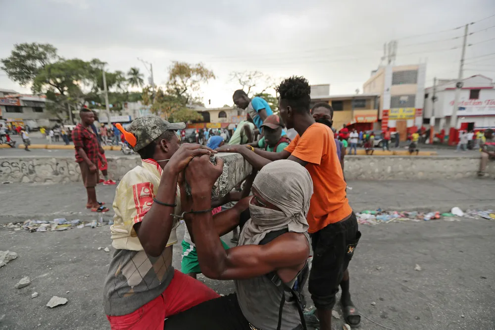 Haiti's Unrest, Part 2/2