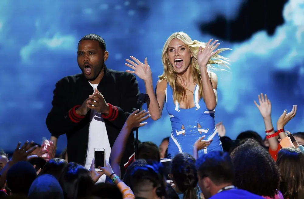 Nickelodeon's 2016 Kids' Choice Awards