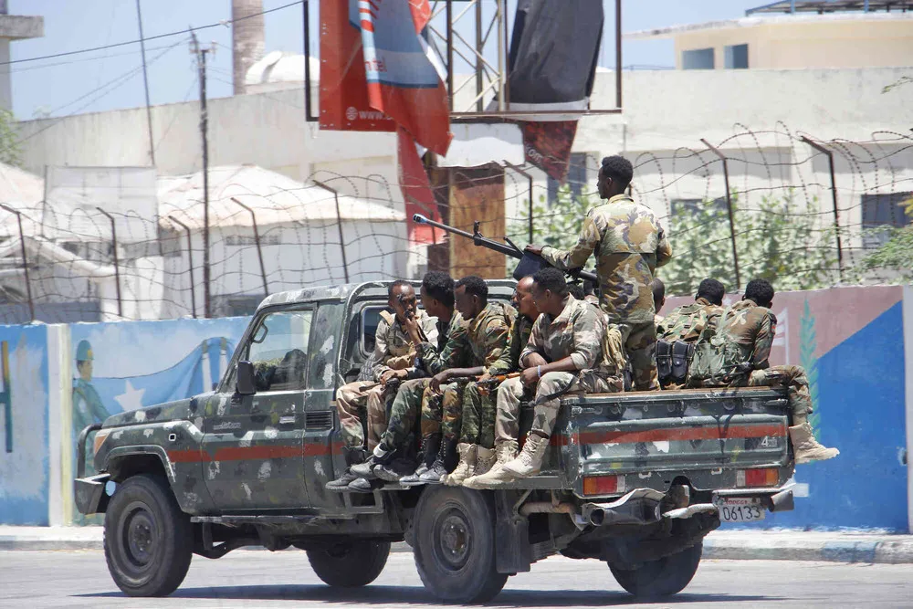 A Look at Life in Africa