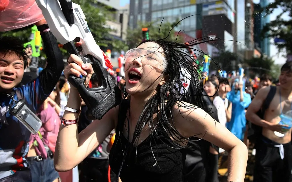 The Day in Photos – July 9, 2019