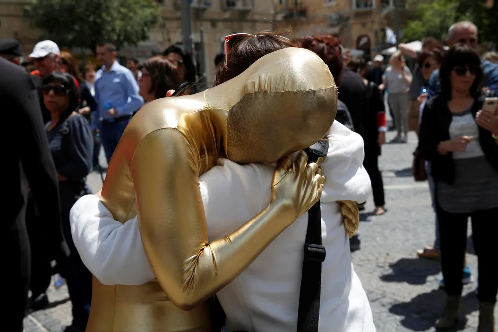 Jane's Walk Jerusalem