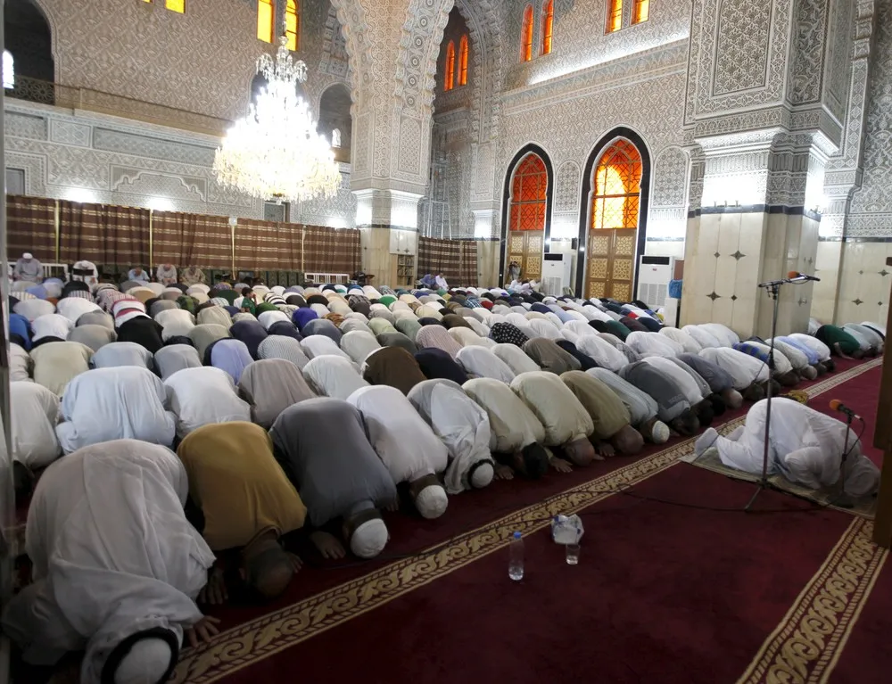 Muslims this Week. Part 1/2