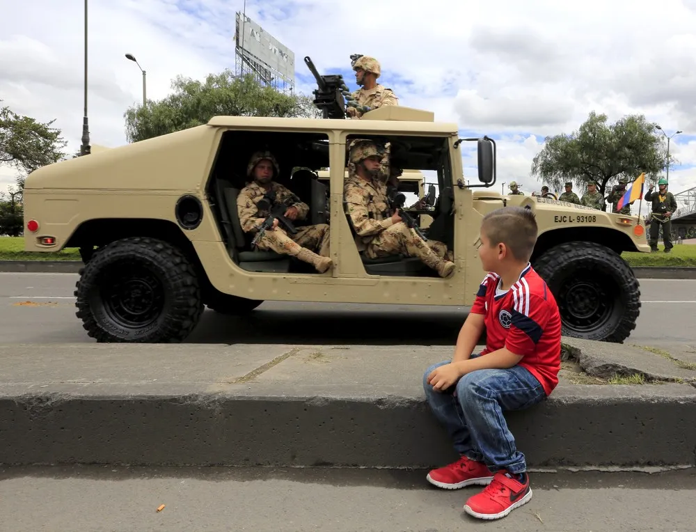 The Day in Photos – July 20, 2015