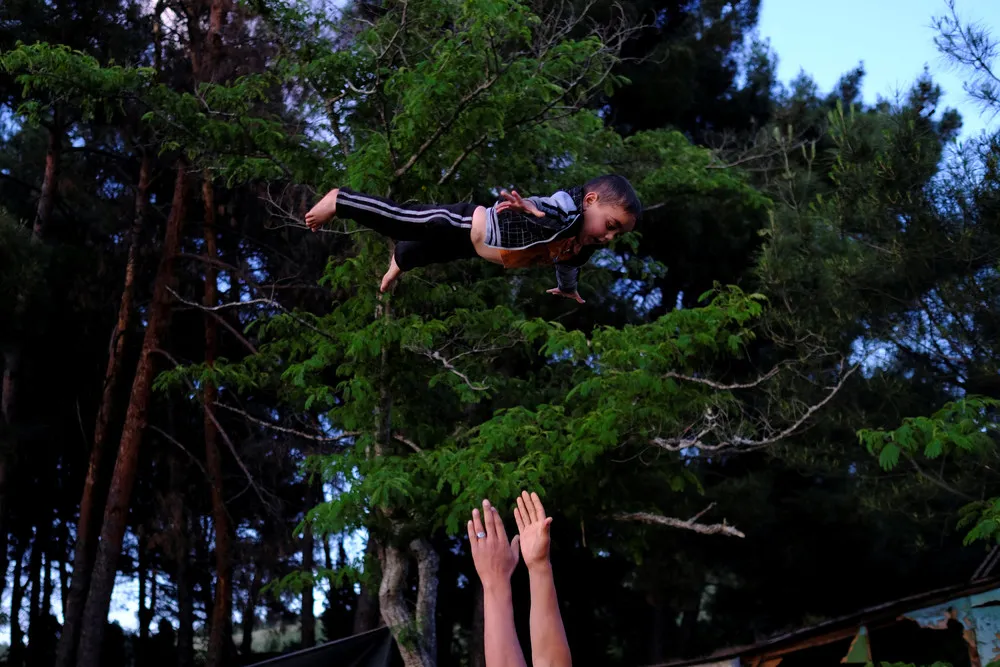 The Day in Photos – May 25, 2016