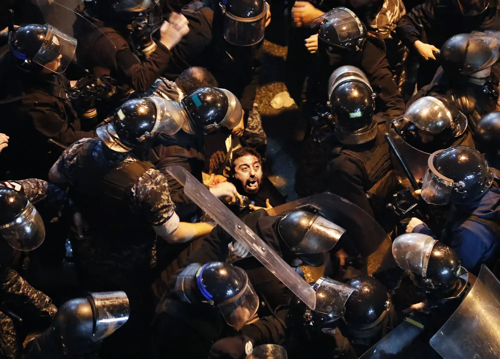 The Day in Photos – January 17, 2020