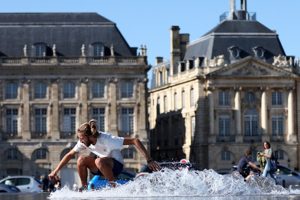 Some Photos: In Motion