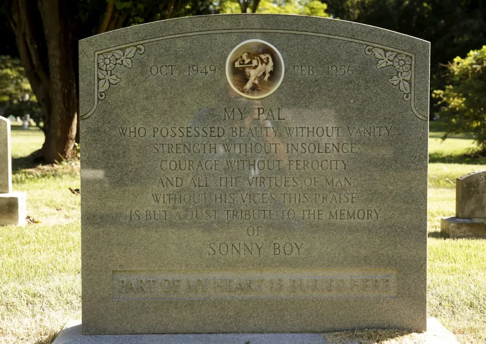 Aspin Hill Memorial Park