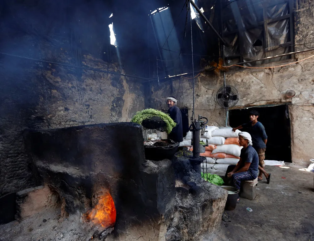 A Look at Life in Afghanistan