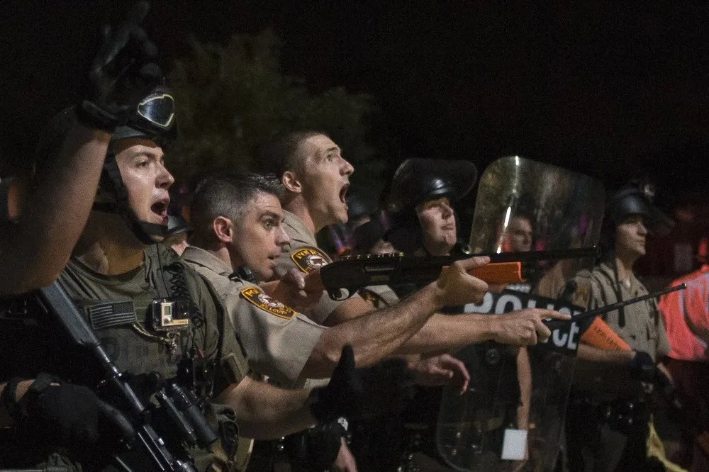 The Week in Pictures: August 16 – August 22, 2014. Part 2/6