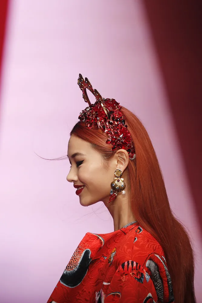 Fashion last Week, Part 1/2