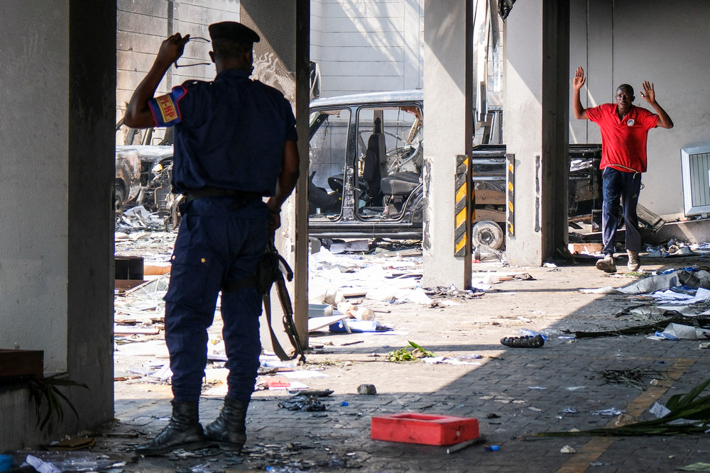 A Look at Life in Africa