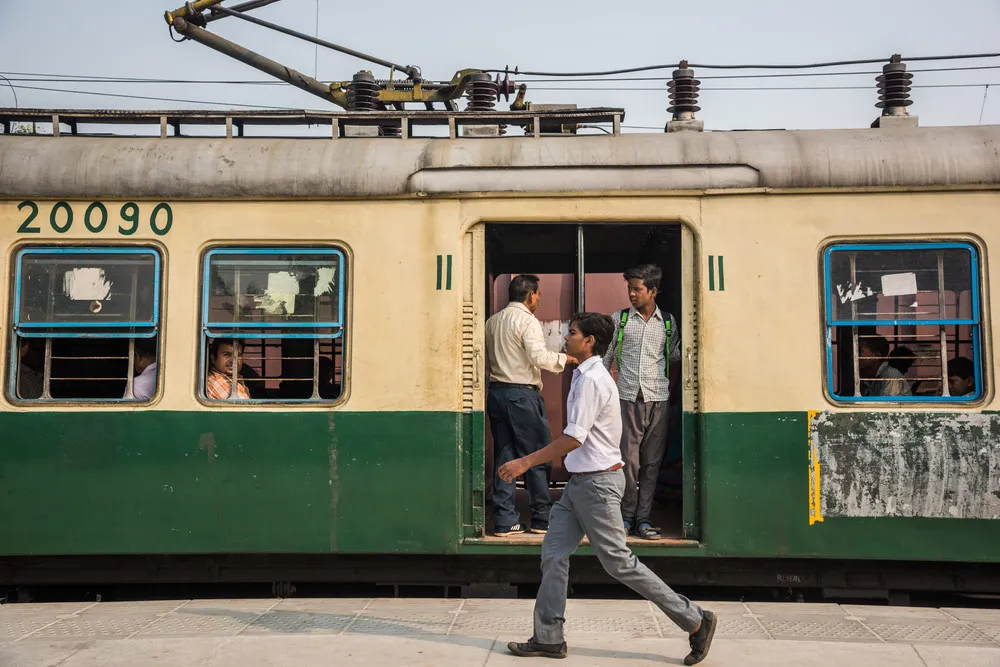 Delhi's Secret Ring Railway Line