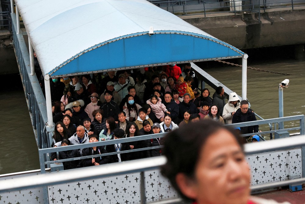 A Look at Life in China