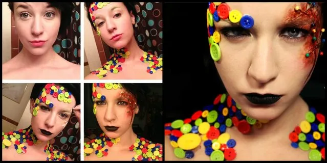 Makeup Transformations By Stephanie Fernandez