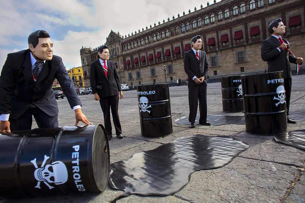 The Week in Pictures: October 18 – October 25, 2014. Part 3/5