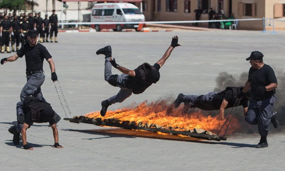 The Day in Photos – September 7, 2016