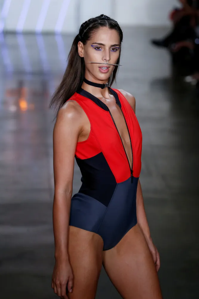 New York Fashion Week, Part 2