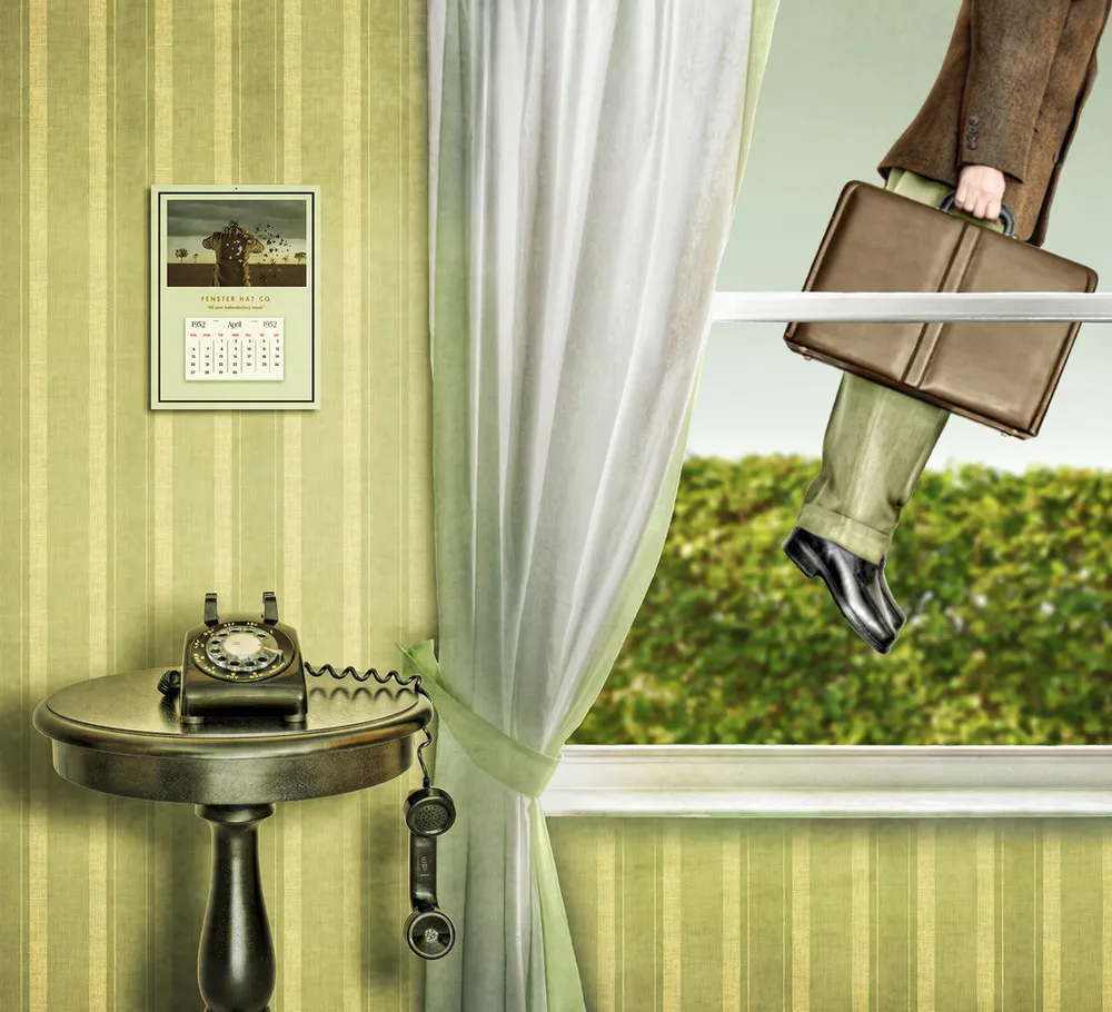 Found on Flickr: Photo Art by Adam Baron