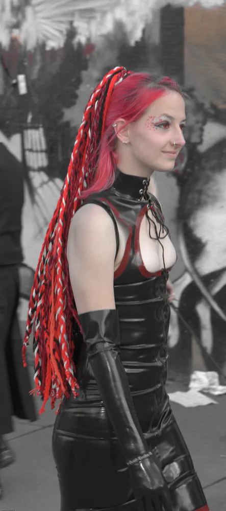 “Wave Gotik Treffen” (107 Photos)