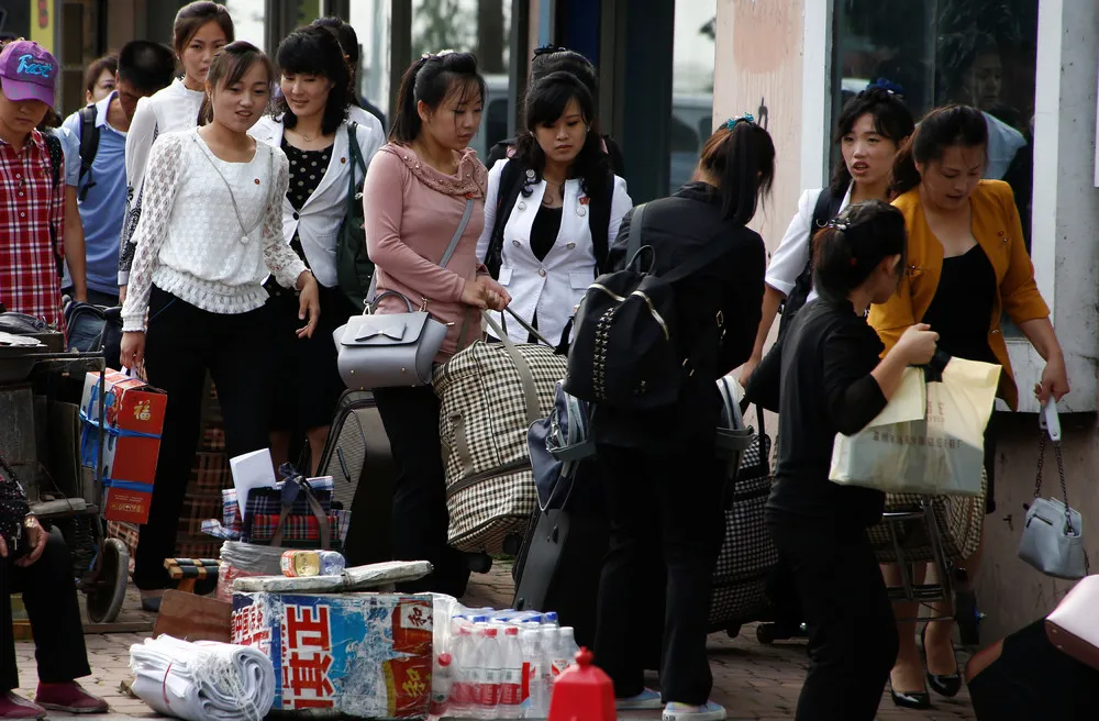 A Look at Life in North Korea