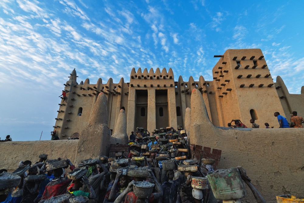 A Look at Life in Africa