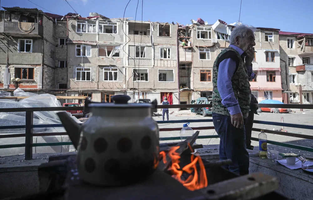 The Day in Photos – October 14, 2020