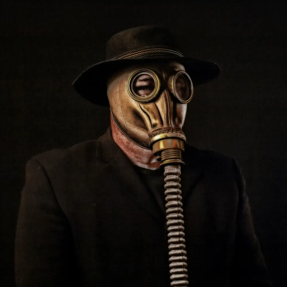 Gas Mask Esthetics