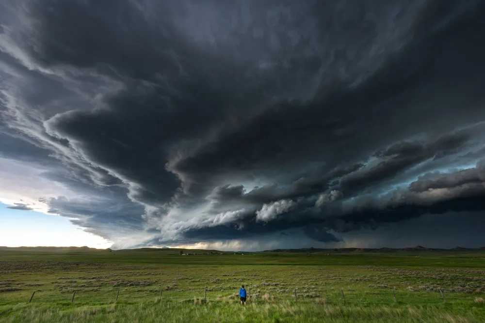 Incredible Storm Chaser