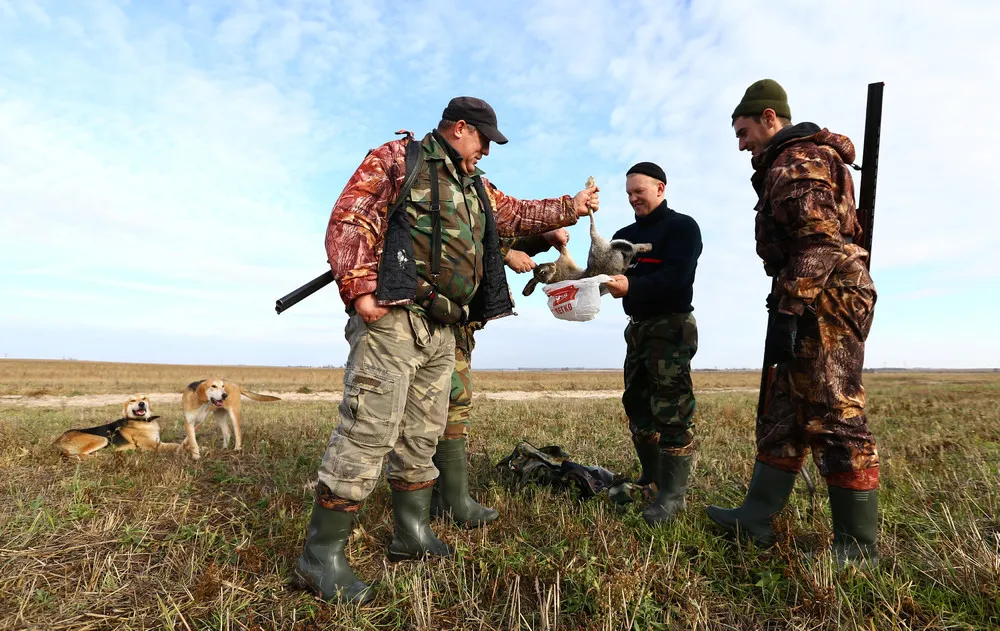Hunting in Belarus