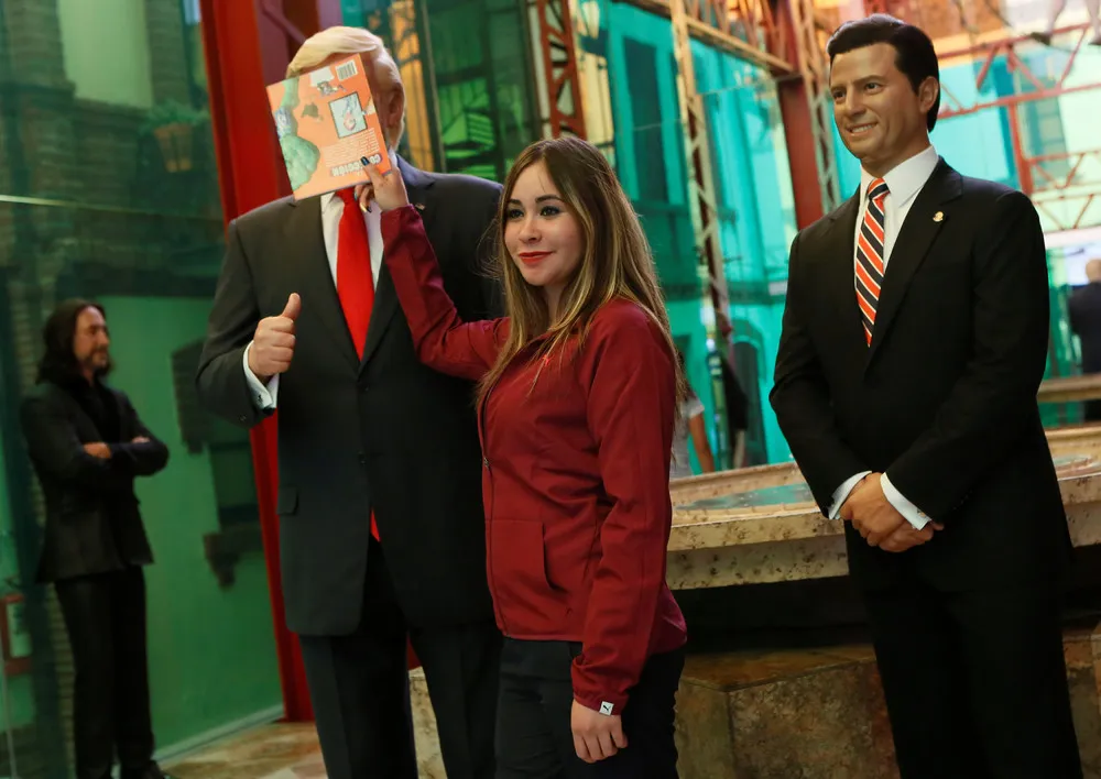 The Day in Photos – February 1, 2017