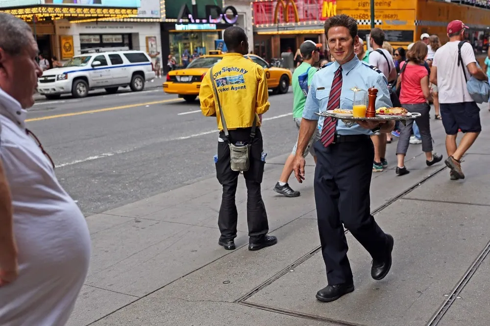 “One Day in New York...”