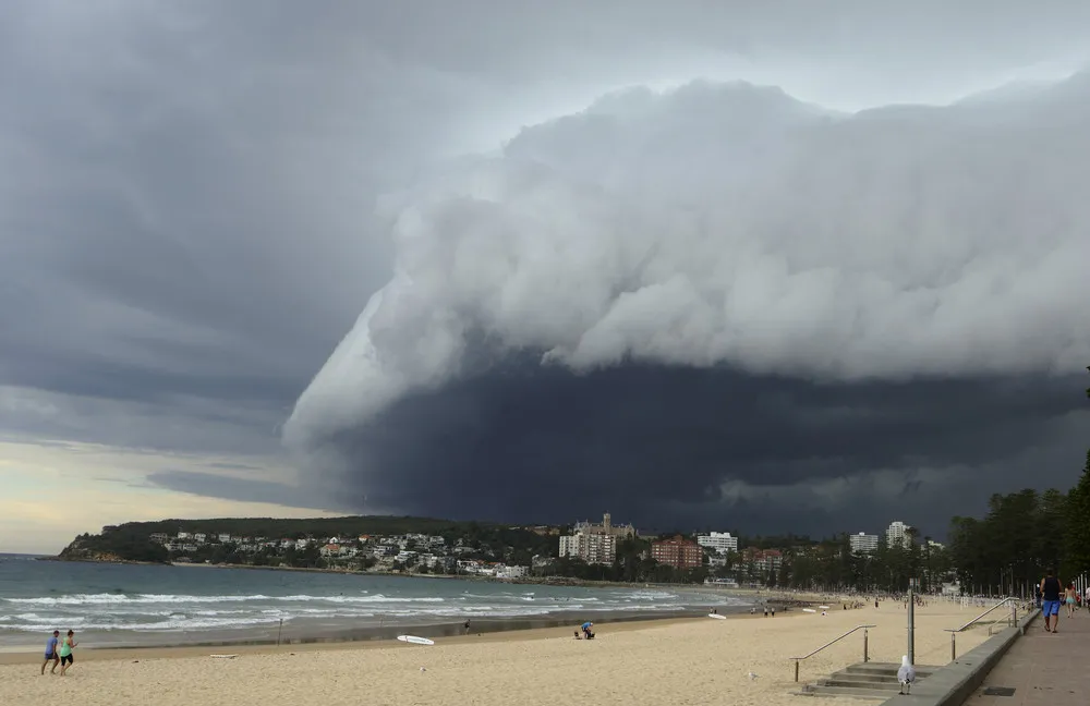 Sydney Thunderstorms