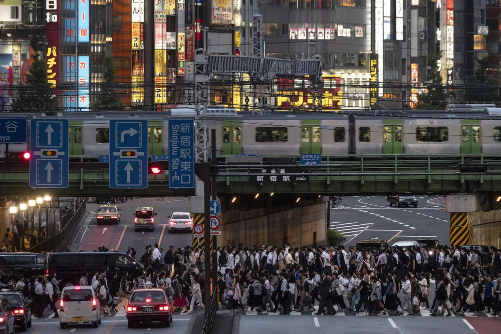Tokyo Life in Loop