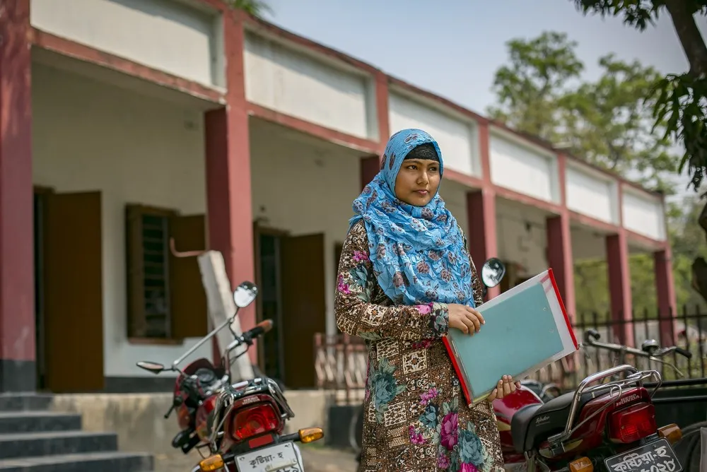 Child Marriage in Bangladesh