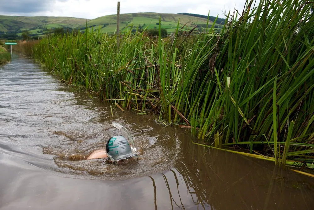 Wild World of “Weird Sports”