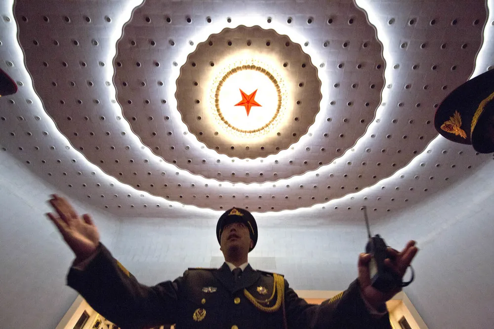 National People's Congress 2017, Part 2/2