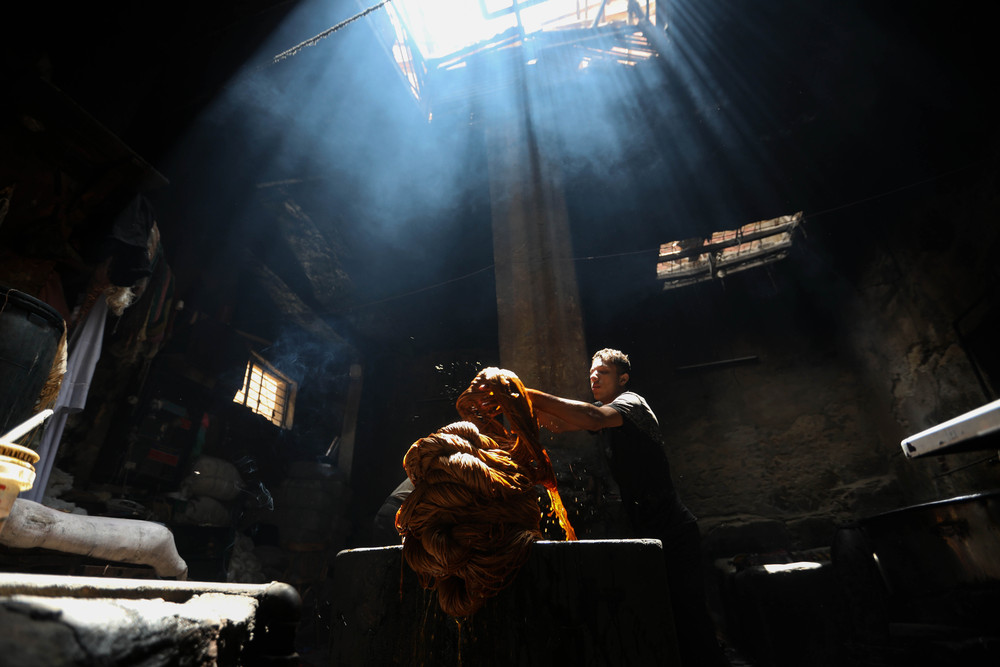 A Look at Life in Egypt