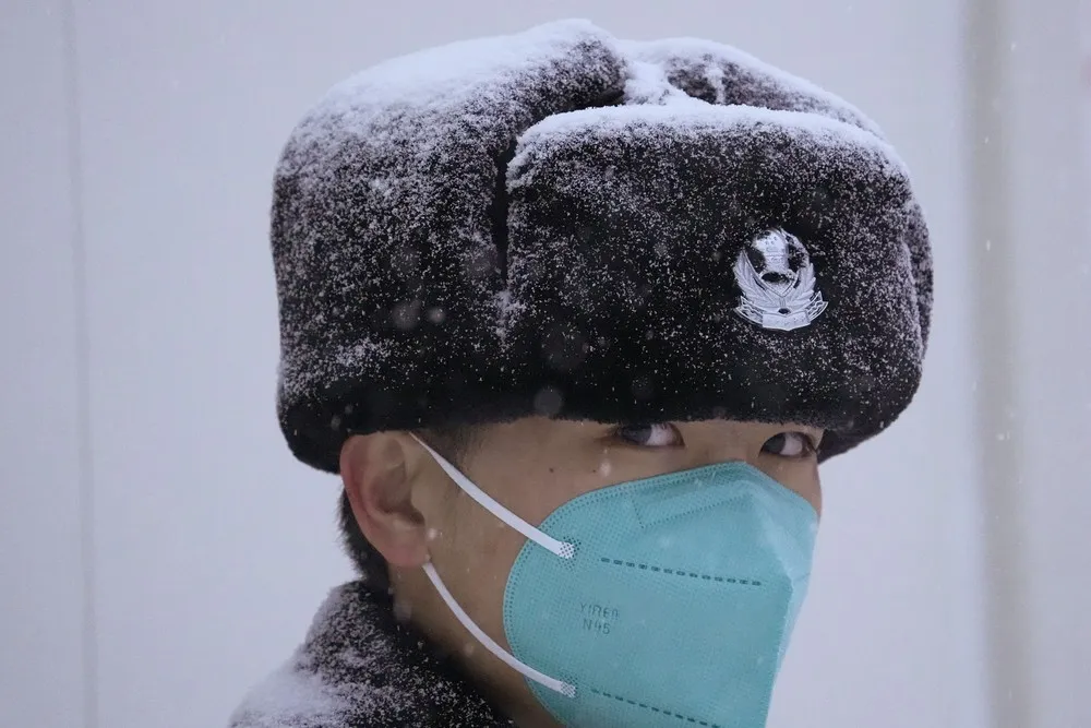 China last Week, Part 1/2