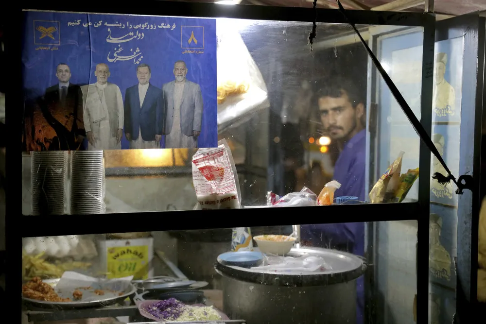 A Look at Life in Afghanistan