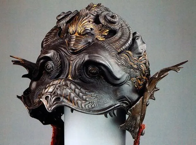 "Heroic Armor Of The Italian Renaissance By Filippo Negrol