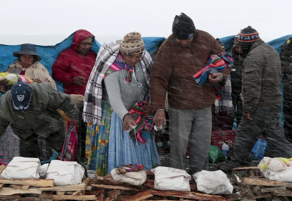 The Day in Photos – August 13, 2015