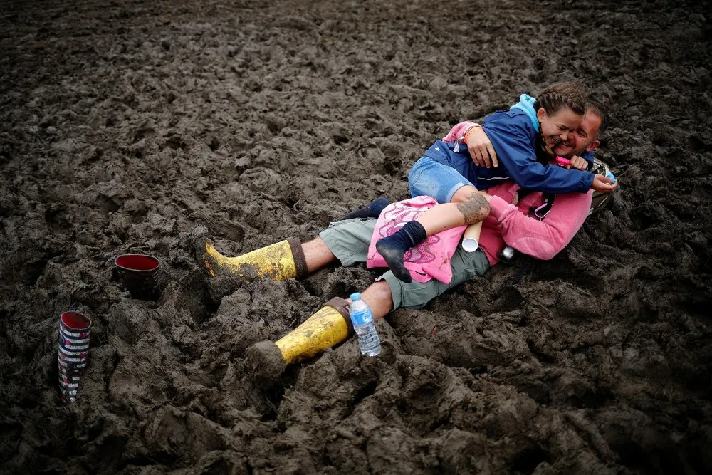 Glastonbury 2016, Part 3