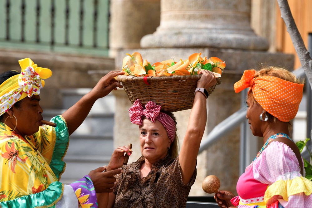 A Look at Life in Cuba